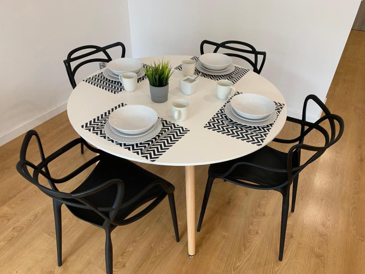 Apartament Tarsis Superior 科沃布热格 外观 照片