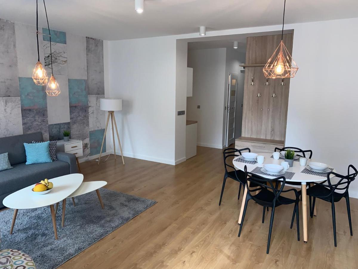 Apartament Tarsis Superior 科沃布热格 外观 照片