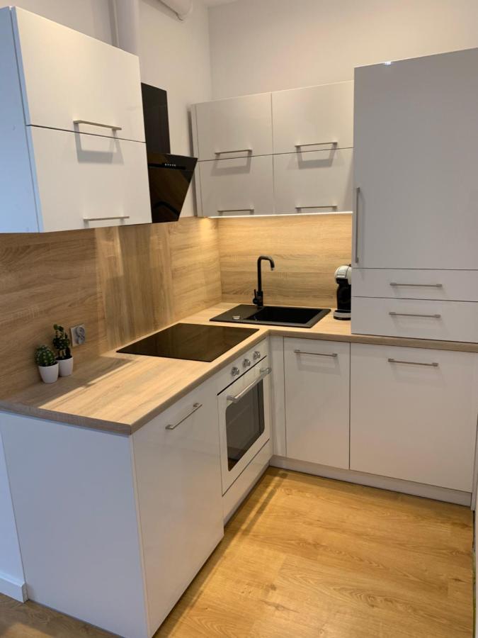 Apartament Tarsis Superior 科沃布热格 外观 照片