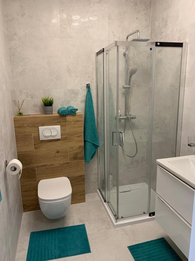 Apartament Tarsis Superior 科沃布热格 外观 照片