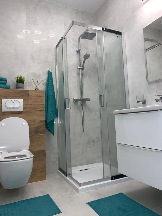 Apartament Tarsis Superior 科沃布热格 外观 照片