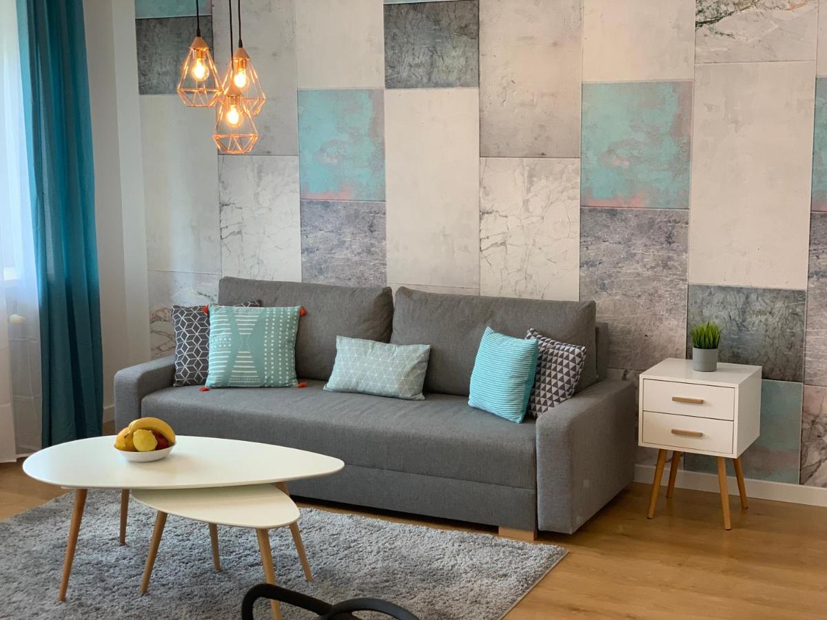 Apartament Tarsis Superior 科沃布热格 外观 照片