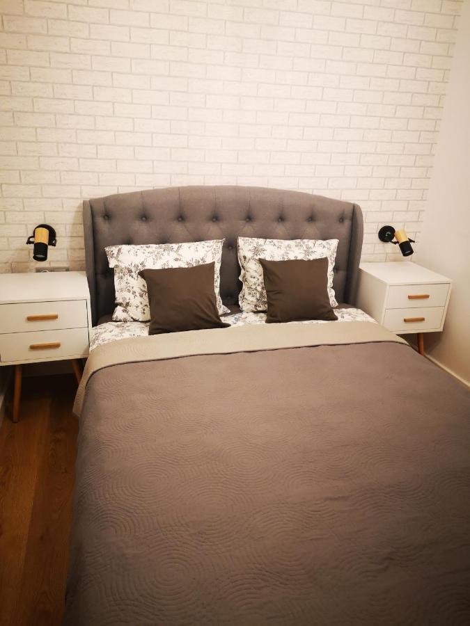 Apartament Tarsis Superior 科沃布热格 外观 照片